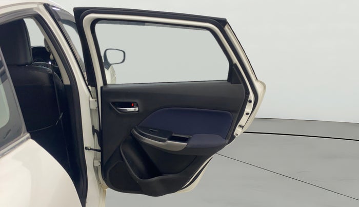 2020 Toyota Glanza G, Petrol, Manual, 9,213 km, RHS Rear Door