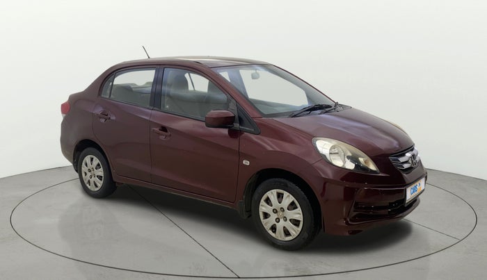 2013 Honda Amaze 1.2L I-VTEC S, Petrol, Manual, 47,533 km, SRP