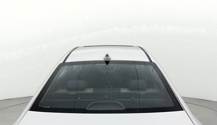 2018 Hyundai Verna 1.6 VTVT SX O, Petrol, Manual, 63,332 km, Rear Windshield