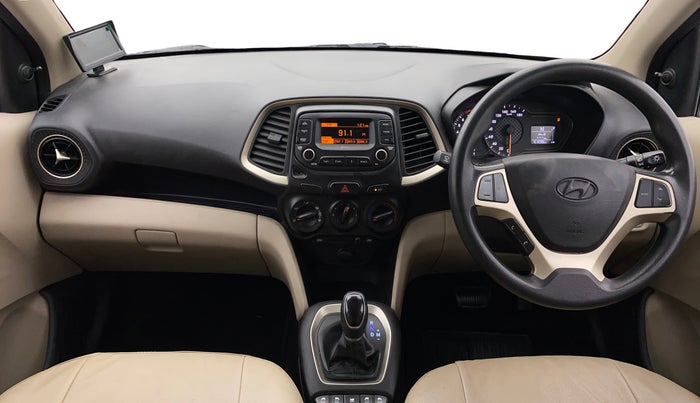 2019 Hyundai NEW SANTRO MAGNA AMT, Petrol, Automatic, 61,228 km, Dashboard