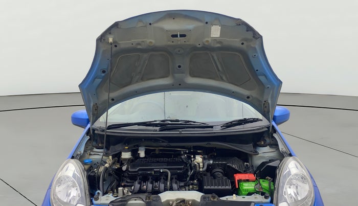 2014 Honda Brio VX MT, Petrol, Manual, 22,860 km, Open Bonet