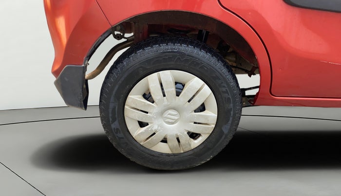 2017 Maruti Alto 800 LXI, Petrol, Manual, 18,413 km, Right Rear Wheel
