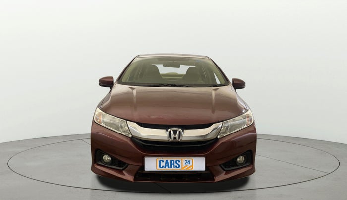 2016 Honda City 1.5L I-VTEC VX (O) MT, Petrol, Manual, 39,445 km, Front