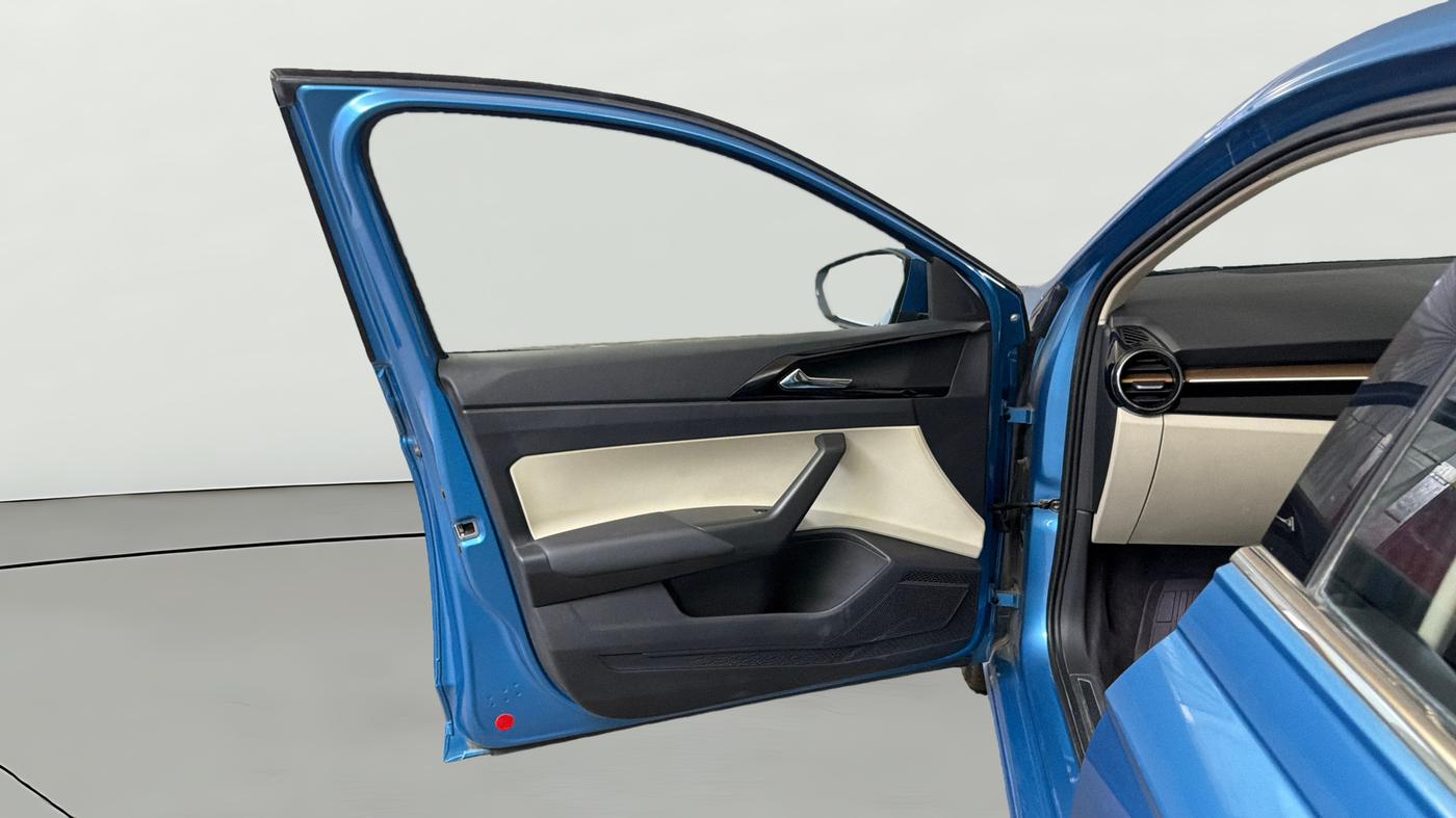 2024 Skoda SLAVIA Style Matte 1.5 TSI DSG, Petrol, Automatic, 26,000 km, LHS Front Door