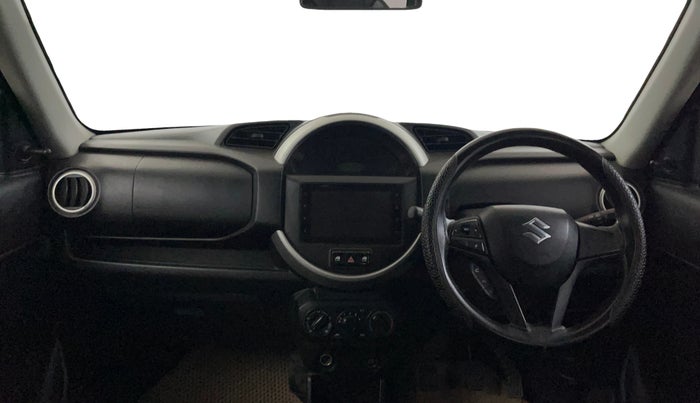 2020 Maruti S PRESSO VXI+, Petrol, Manual, 50,868 km, Dashboard