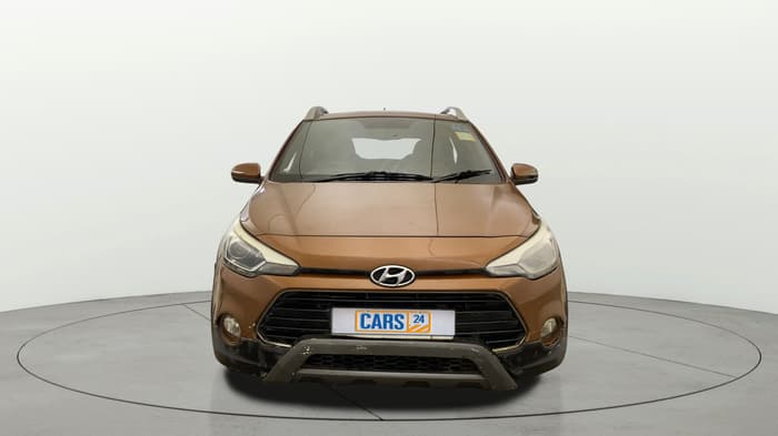2016 Hyundai i20 Active 1.2 S, Petrol, Manual, 74,147 km, Front