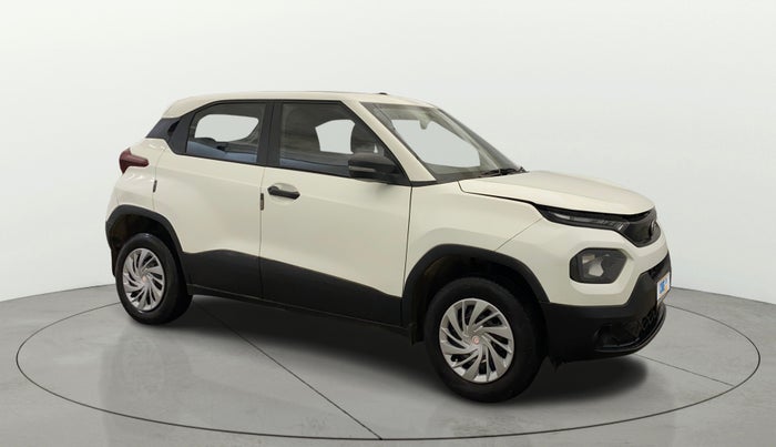 2023 Tata PUNCH PURE MT, Petrol, Manual, 57,074 km, SRP