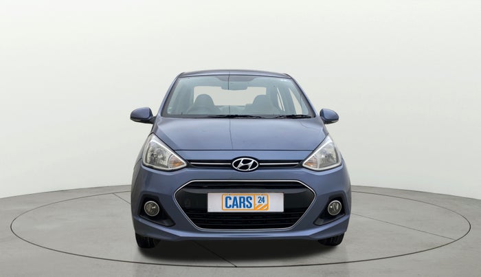 2015 Hyundai Xcent SX 1.2, Petrol, Manual, 76,403 km, Front