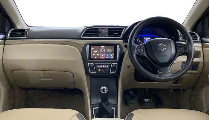 2021 Maruti Ciaz ZETA 1.5 SHVS MT PETROL, Petrol, Manual, 15,904 km, Dashboard