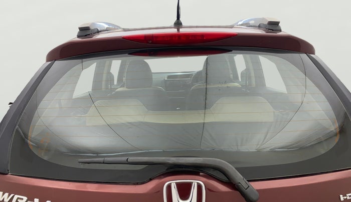 2017 Honda WR-V 1.5L I-DTEC VX MT, Diesel, Manual, 1,44,831 km, Rear Windshield