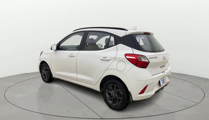 2020 Hyundai GRAND I10 NIOS SPORTZ 1.2 KAPPA VTVT, Petrol, Manual, 65,549 km, Left Back Diagonal