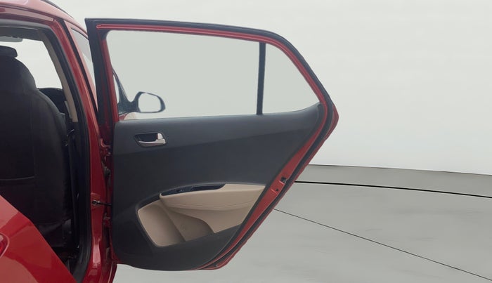 2019 Hyundai Grand i10 SPORTZ 1.2 KAPPA VTVT, Petrol, Manual, 40,910 km, RHS Rear Door