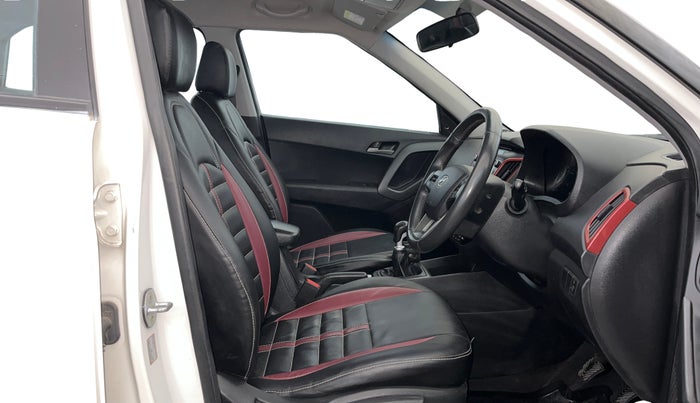 2016 Hyundai Creta SX PLUS 1.6 PETROL SPECIAL EDITION, Petrol, Manual, 60,897 km, Right Side Front Door Cabin