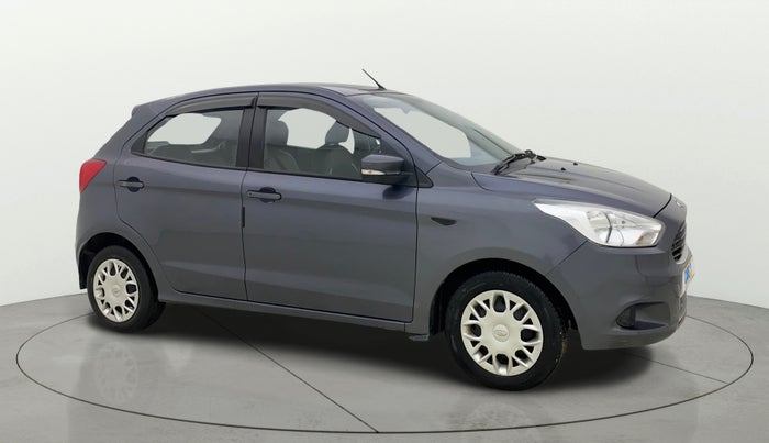 2017 Ford New Figo TREND 1.2 PETROL, Petrol, Manual, 31,904 km, SRP