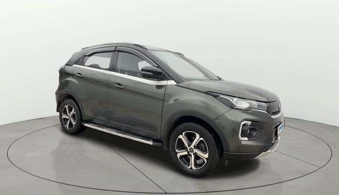 2021 Tata NEXON XZA PLUS (O) DIESEL, Diesel, Automatic, 73,484 km, SRP