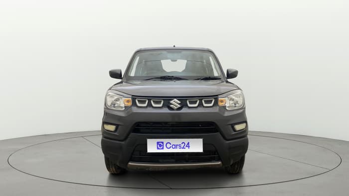 2022 Maruti S PRESSO VXI+, Petrol, Manual, 12,453 km, Front