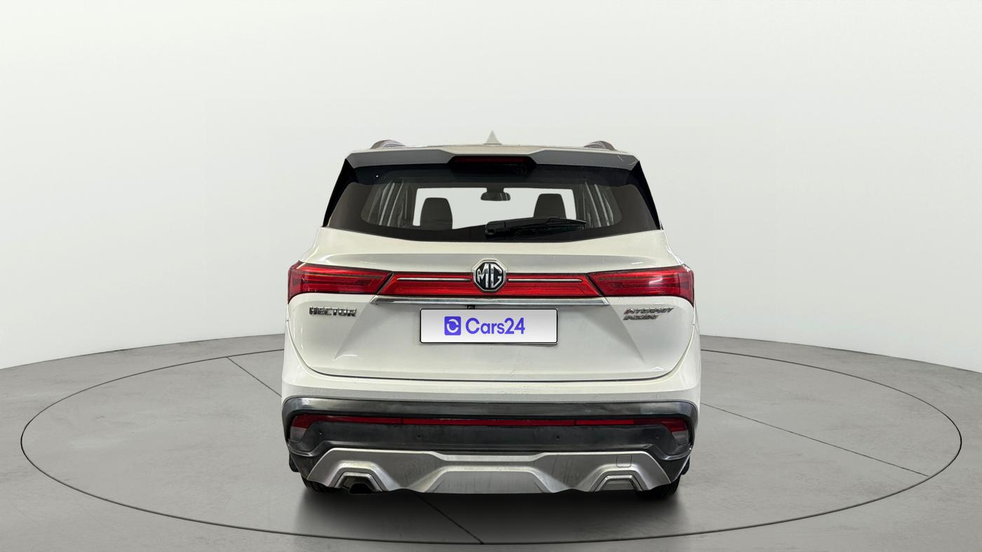 2020 MG HECTOR SHARP 1.5 DCT PETROL, Petrol, Automatic, 36,156 km, Back/Rear