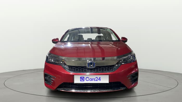 2022 Honda City ZX HYBRID, Hybrid, Automatic, 10,982 km, Front