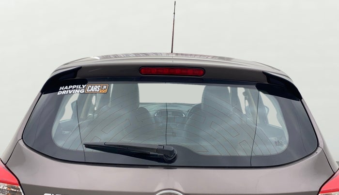 2018 Tata Tiago XZA PETROL, Petrol, Automatic, 42,438 km, Rear Windshield