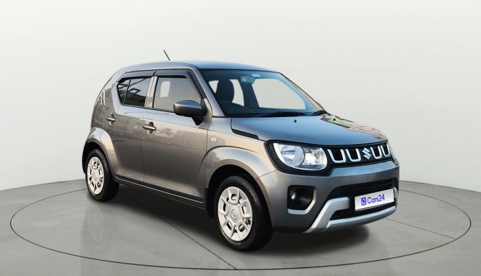 2023 Maruti IGNIS SIGMA 1.2, Petrol, Manual, 6,083 km, Right Front Diagonal