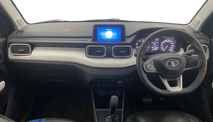 2023 Tata PUNCH ACCOMPLISHED AMT, Petrol, Automatic, 29,209 km, Dashboard