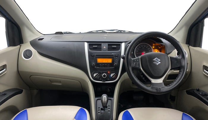 2016 Maruti Celerio ZXI AMT, Petrol, Automatic, 43,412 km, Dashboard