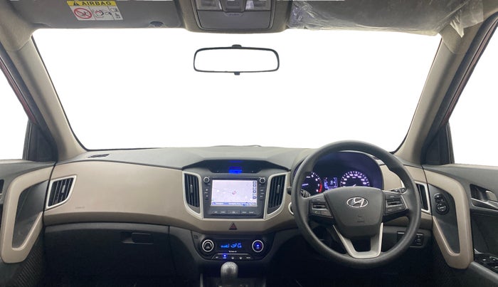 2018 Hyundai Creta SX PLUS 1.6 PETROL, Petrol, Manual, 87,805 km, Dashboard