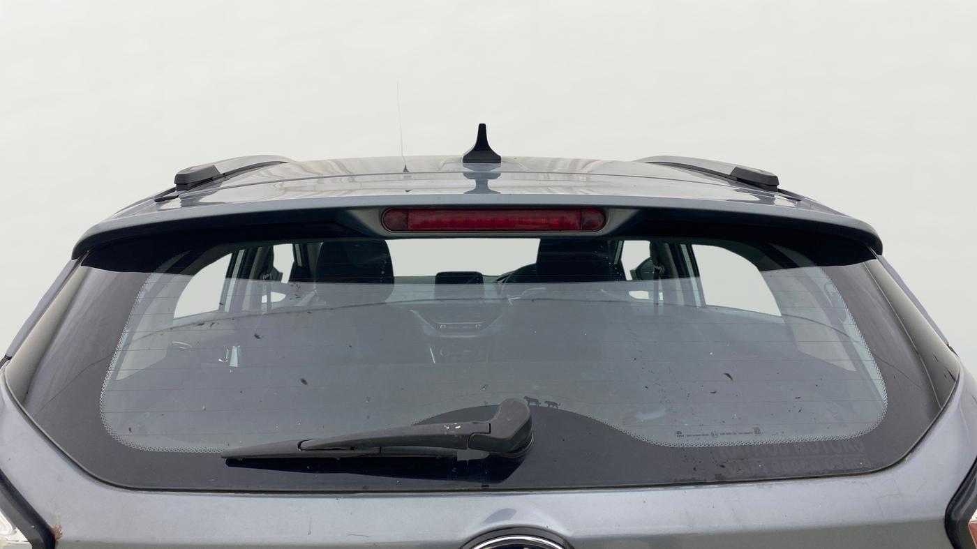 2018 Tata NEXON XZA PLUS PETROL, Petrol, Automatic, 89,677 km, Rear Windshield