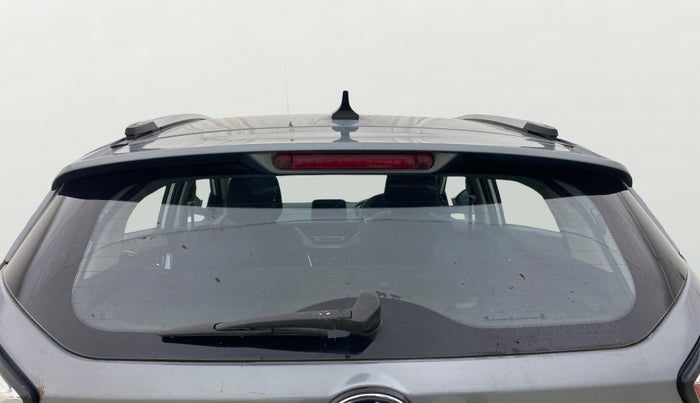 2018 Tata NEXON XZA PLUS PETROL, Petrol, Automatic, 89,777 km, Rear Windshield