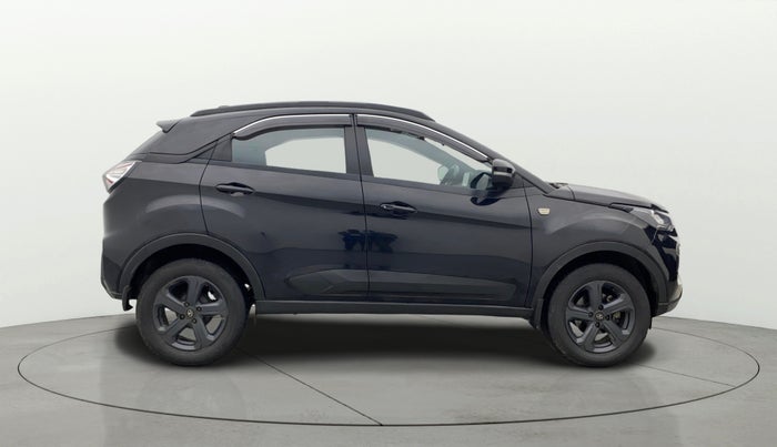 2022 Tata NEXON XZA PLUS (O) PETROL DARK EDITION, Petrol, Automatic, 30,395 km, Right Side View