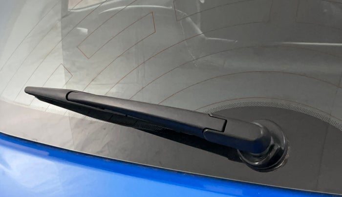 2020 Tata Tiago XZ PLUS PETROL, Petrol, Manual, 69,755 km, Rear Wiper