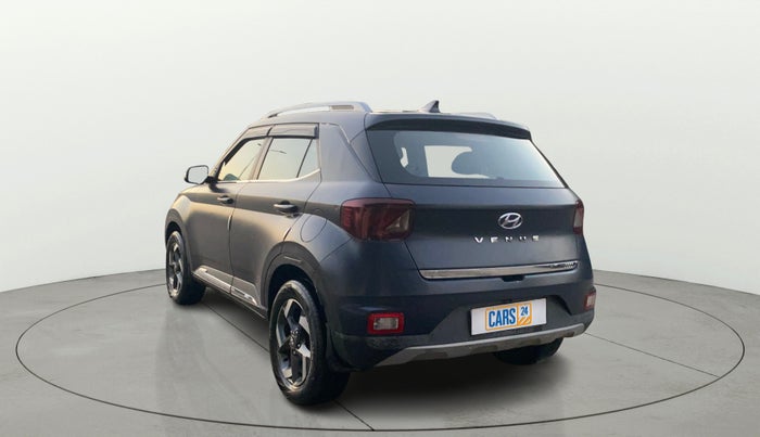 2021 Hyundai VENUE SX 1.0 TURBO IMT, Petrol, Manual, 91,713 km, Left Back Diagonal
