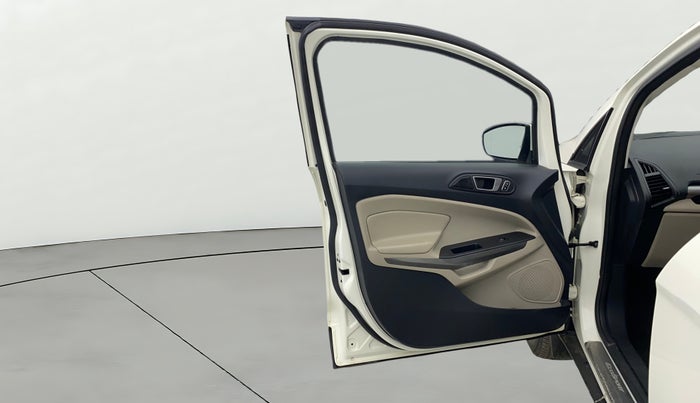 2021 Ford Ecosport TITANIUM 1.5L PETROL, Petrol, Manual, 38,092 km, LHS Front Door