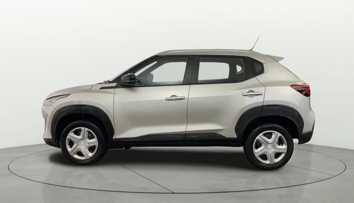 2020 Nissan MAGNITE XL TURBO, Petrol, Manual, 61,420 km, Left Side