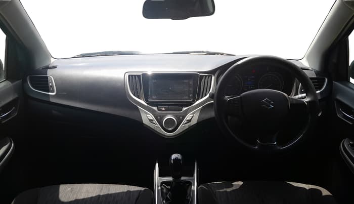2016 Maruti Baleno ALPHA PETROL 1.2, Petrol, Manual, 99,377 km, Dashboard
