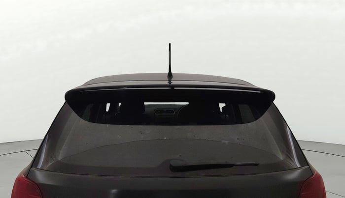 2021 Volkswagen Polo 1.0 GT TSI AT, Petrol, Automatic, 70,711 km, Rear Windshield