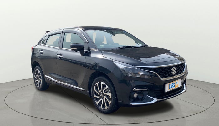 2023 Maruti Baleno ALPHA PETROL 1.2, Petrol, Manual, 17,781 km, Right Front Diagonal