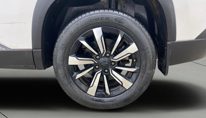 2020 MG HECTOR SHARP 1.5 DCT PETROL, Petrol, Automatic, 44,285 km, Left Rear Wheel