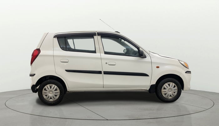 2017 Maruti Alto 800 VXI O, Petrol, Manual, 40,090 km, Right Side View