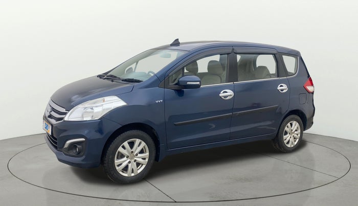 2018 Maruti Ertiga ZXI, Petrol, Manual, 67,388 km, Left Front Diagonal