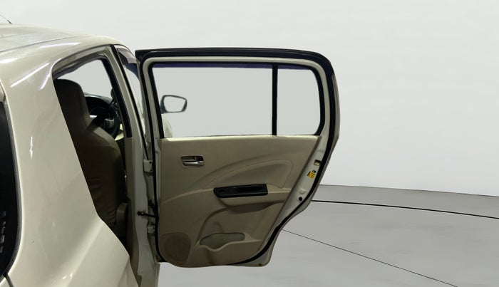 2019 Maruti Celerio VXI CNG, CNG, Manual, 1,12,458 km, RHS Rear Door