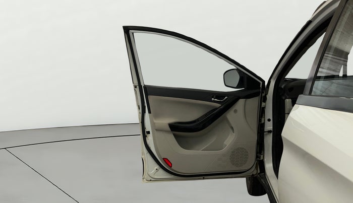 2021 Tata NEXON XZ PLUS PETROL, Petrol, Manual, 29,060 km, LHS Front Door