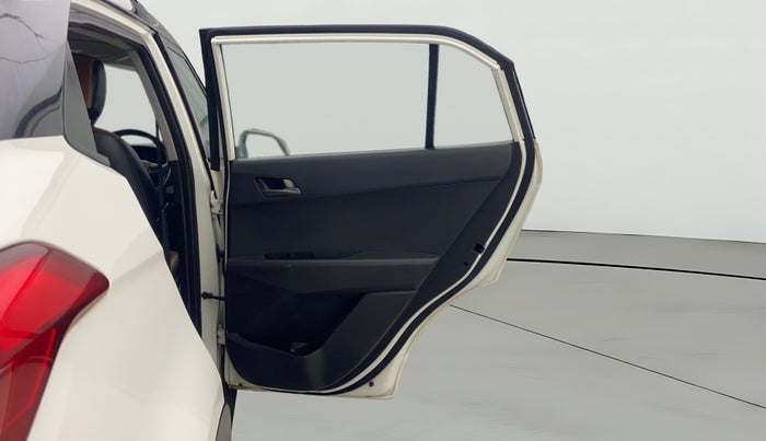 2018 Hyundai Creta SX PLUS 1.6 DIESEL SPECIAL EDITION, Diesel, Manual, 80,514 km, RHS Rear Door