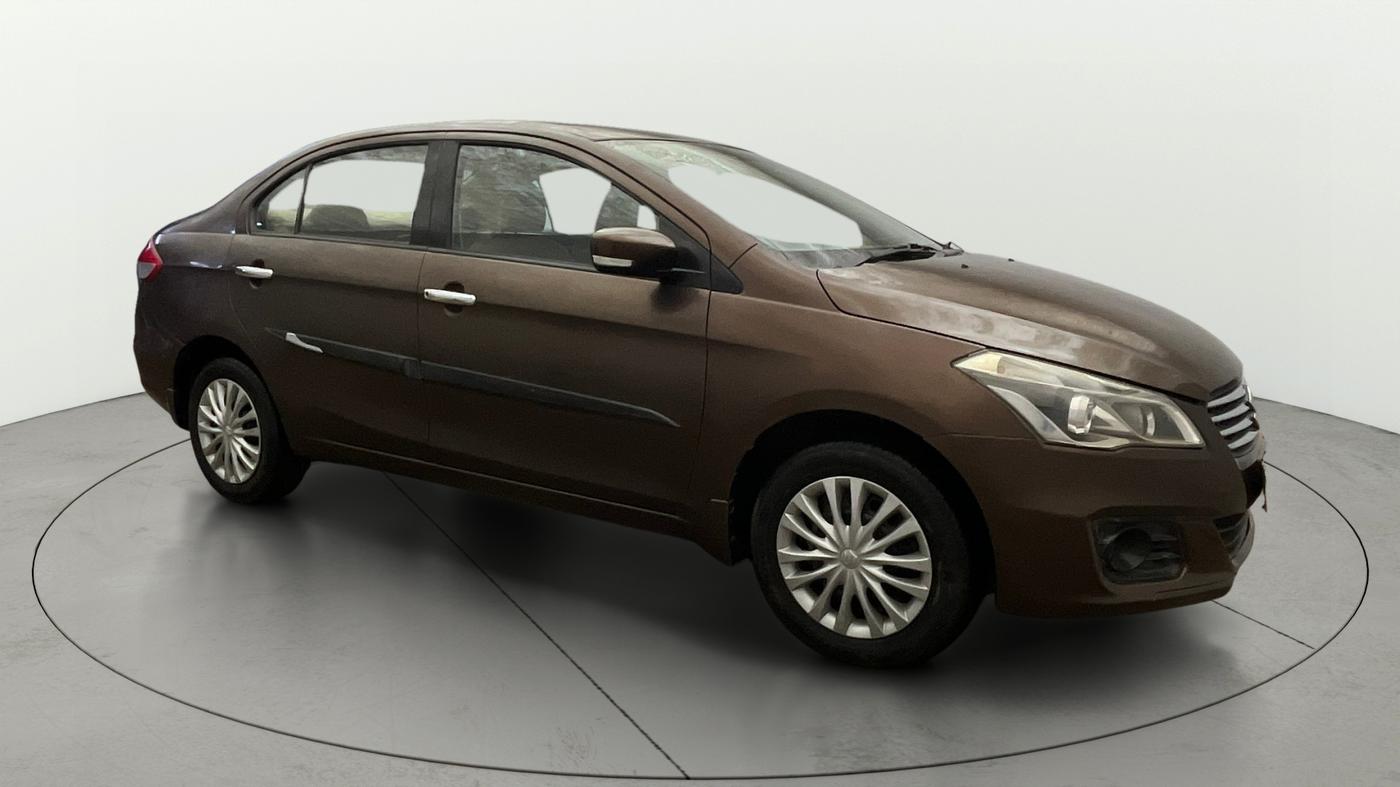 2015 Maruti Ciaz VXI+, Petrol, Manual, 30,364 km, SRP