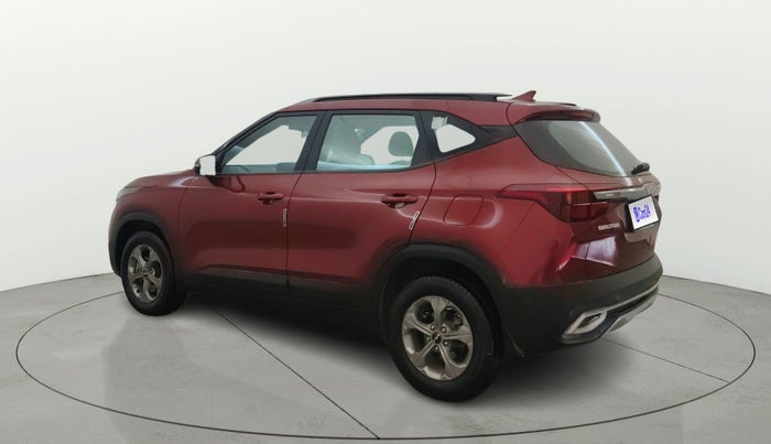 2022 KIA SELTOS HTK PLUS 1.5 DIESEL IMT, Diesel, Manual, 44,882 km, Left Back Diagonal