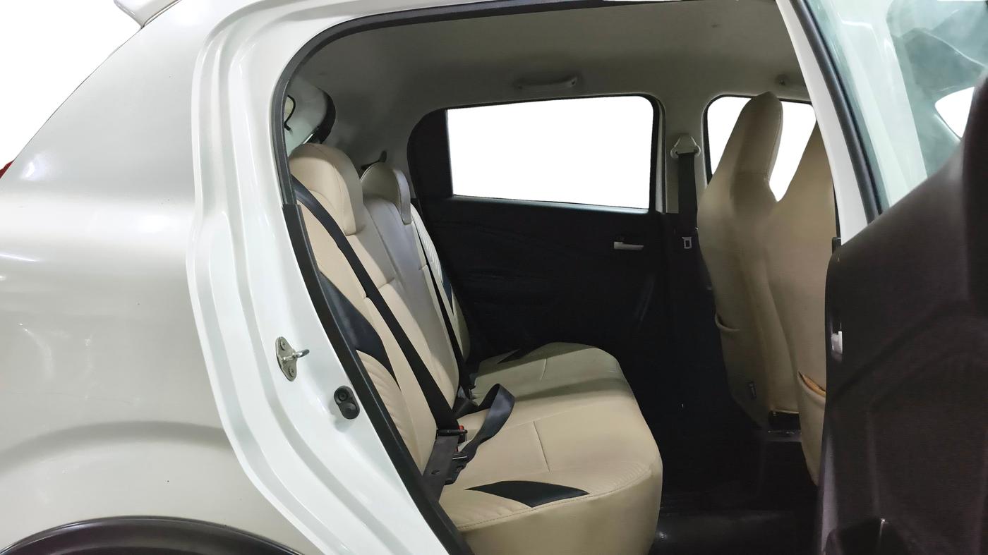 2024 Maruti Celerio ZXI PLUS AGS, Petrol, Automatic, 57,099 km, Right Side Rear Door Cabin