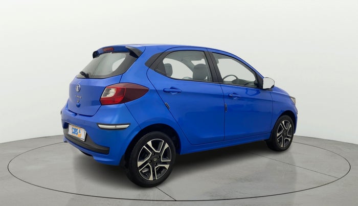 2021 Tata Tiago XZ PLUS PETROL, Petrol, Manual, 12,543 km, Right Back Diagonal
