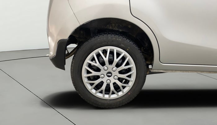 2016 Maruti Alto K10 VXI AMT, Petrol, Automatic, 48,567 km, Right Rear Wheel