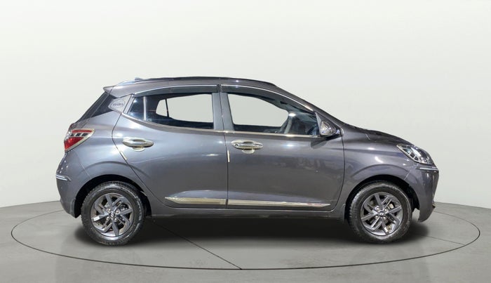 2022 Hyundai GRAND I10 NIOS SPORTZ 1.2 KAPPA VTVT, Petrol, Manual, 39,827 km, Right Side View