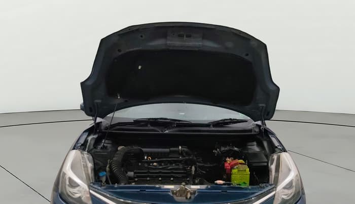 2016 Maruti Baleno ALPHA PETROL 1.2, Petrol, Manual, 45,490 km, Open Bonet